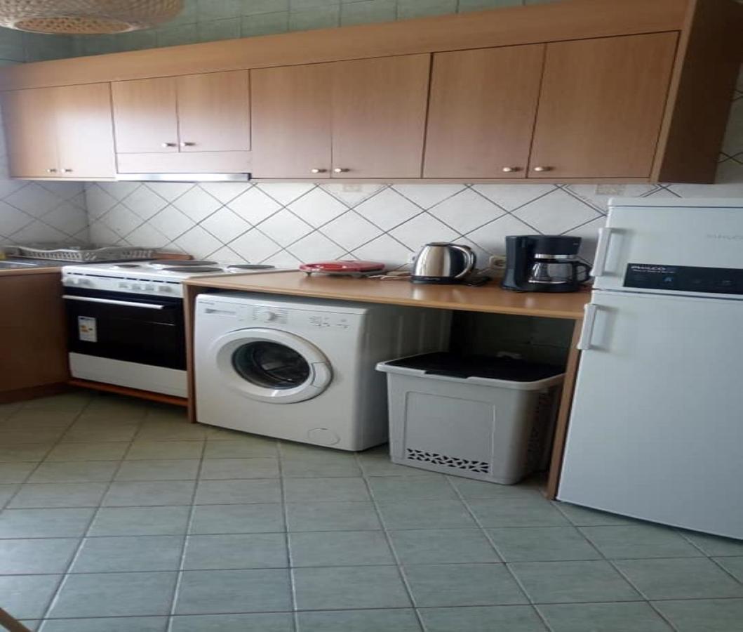 Gemani Apartments Rhodes City ภายนอก รูปภาพ