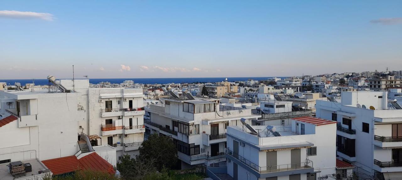 Gemani Apartments Rhodes City ภายนอก รูปภาพ