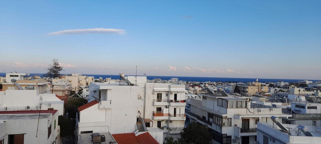 Gemani Apartments Rhodes City ภายนอก รูปภาพ