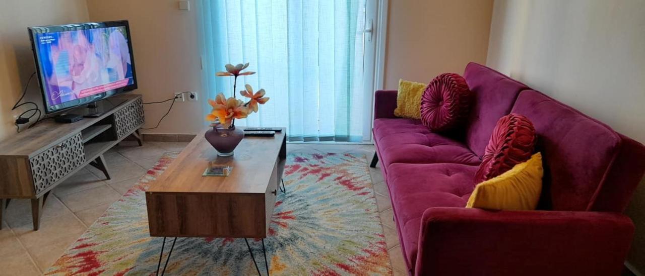 Gemani Apartments Rhodes City ภายนอก รูปภาพ
