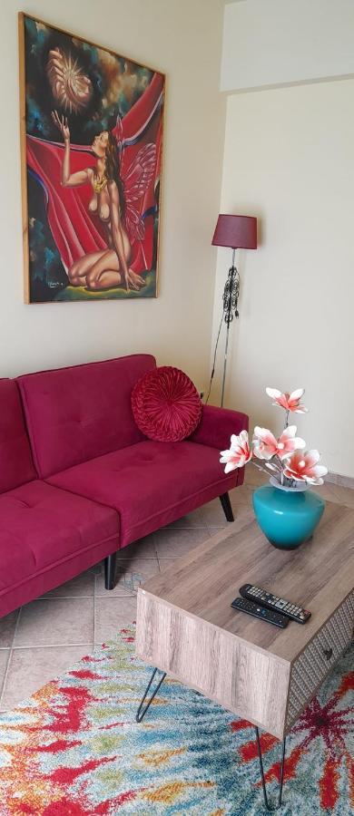 Gemani Apartments Rhodes City ภายนอก รูปภาพ