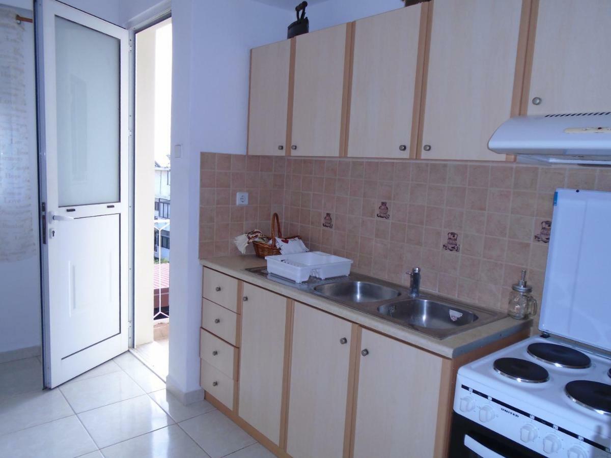 Gemani Apartments Rhodes City ภายนอก รูปภาพ
